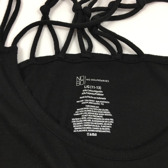 No Boundaries Tee - Picture 5 of 6